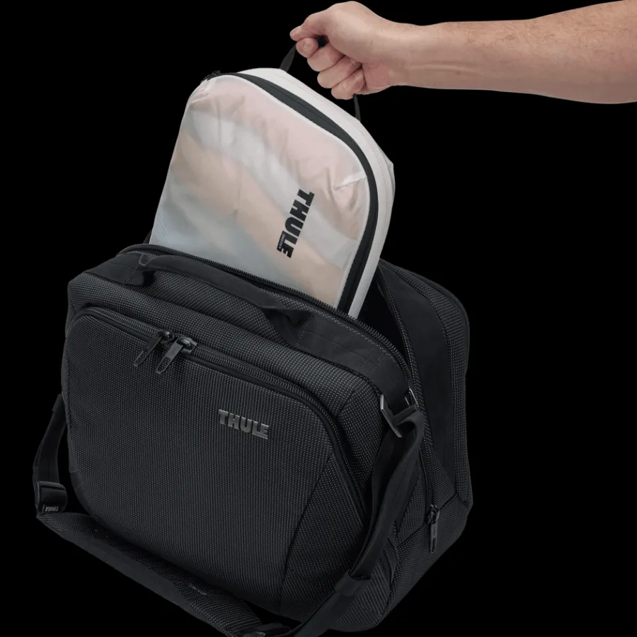 Scomparti A Cubo E Cartelline Da Viaggio|Organizer Da Viaggio*Thule compression cube set Bianco