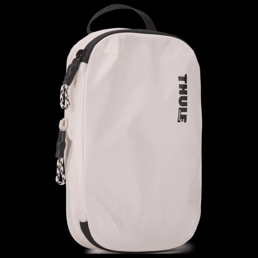 Scomparti A Cubo E Cartelline Da Viaggio|Organizer Da Viaggio*Thule compression packing cube Bianco
