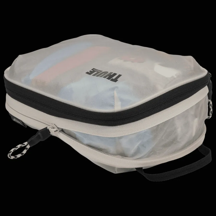 Scomparti A Cubo E Cartelline Da Viaggio|Organizer Da Viaggio*Thule compression packing cube Bianco