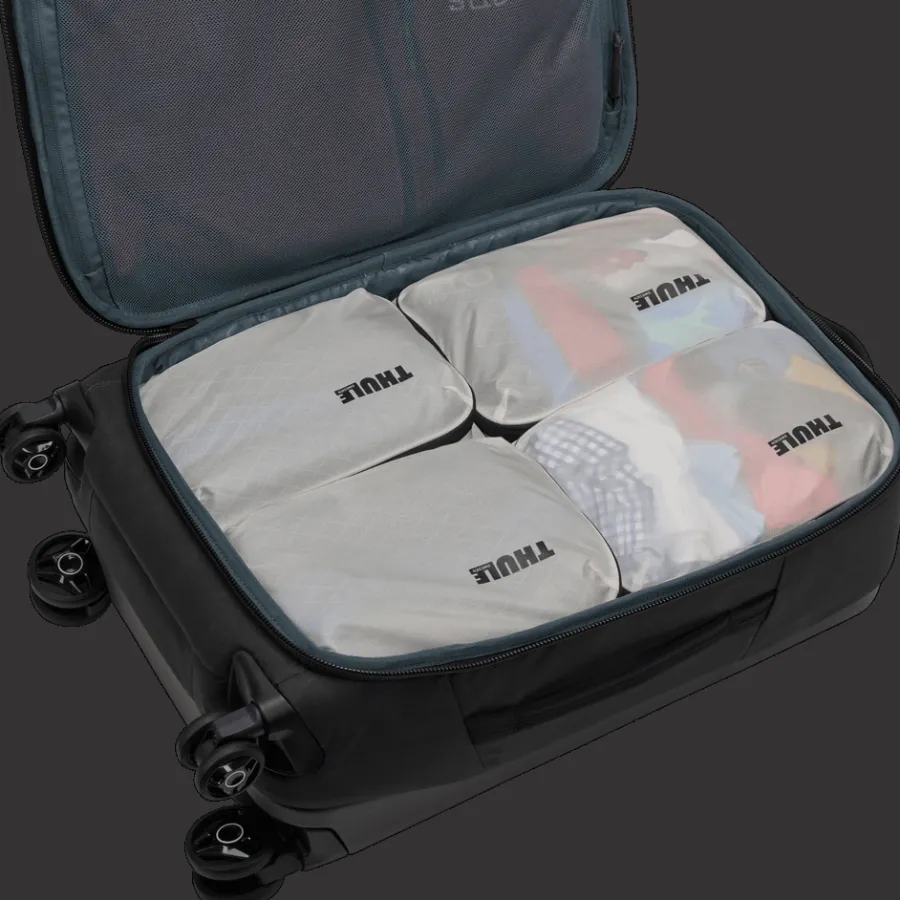 Scomparti A Cubo E Cartelline Da Viaggio|Organizer Da Viaggio*Thule compression packing cube Bianco