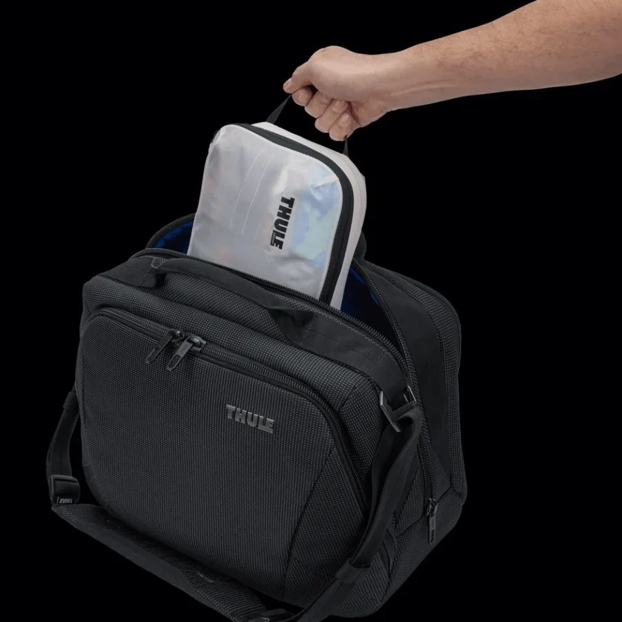 Scomparti A Cubo E Cartelline Da Viaggio|Organizer Da Viaggio*Thule compression packing cube Bianco