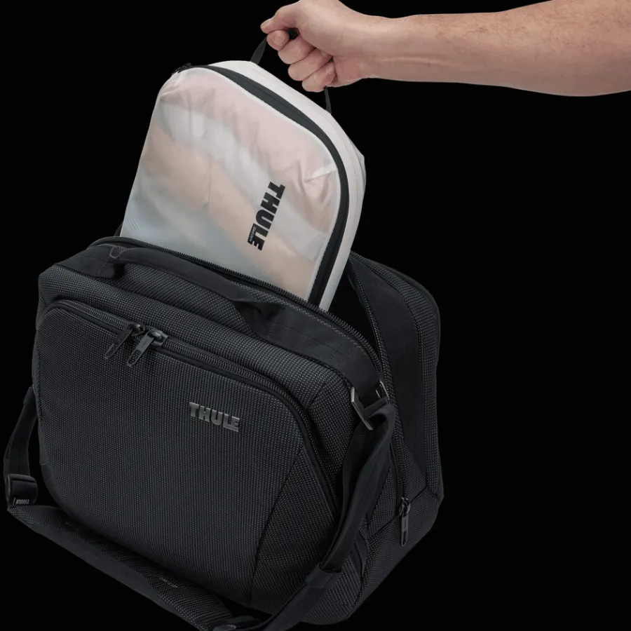 Scomparti A Cubo E Cartelline Da Viaggio*Thule compression packing cube Bianco