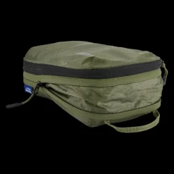 Scomparti A Cubo E Cartelline Da Viaggio*Thule compression packing cube Verde chiaro