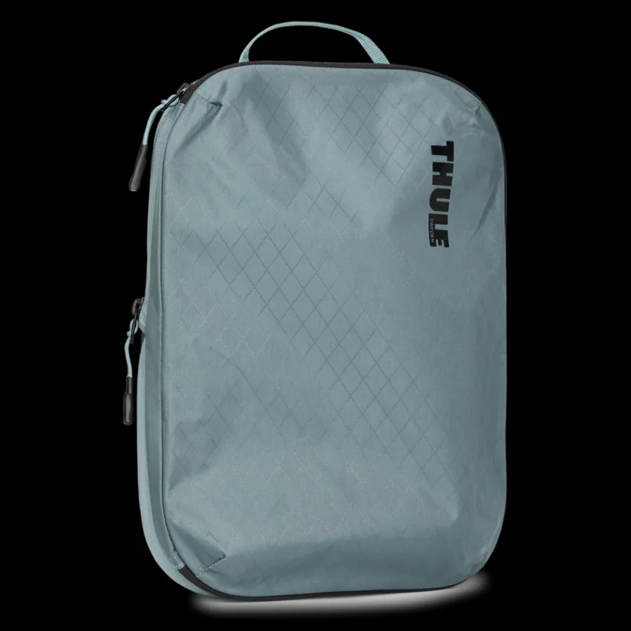 Scomparti A Cubo E Cartelline Da Viaggio*Thule compression packing cube Pond gray