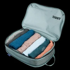 Scomparti A Cubo E Cartelline Da Viaggio*Thule compression packing cube Pond gray