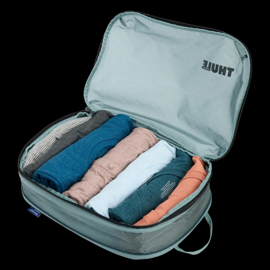 Scomparti A Cubo E Cartelline Da Viaggio*Thule compression packing cube Pond gray