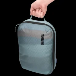 Scomparti A Cubo E Cartelline Da Viaggio*Thule compression packing cube Pond gray