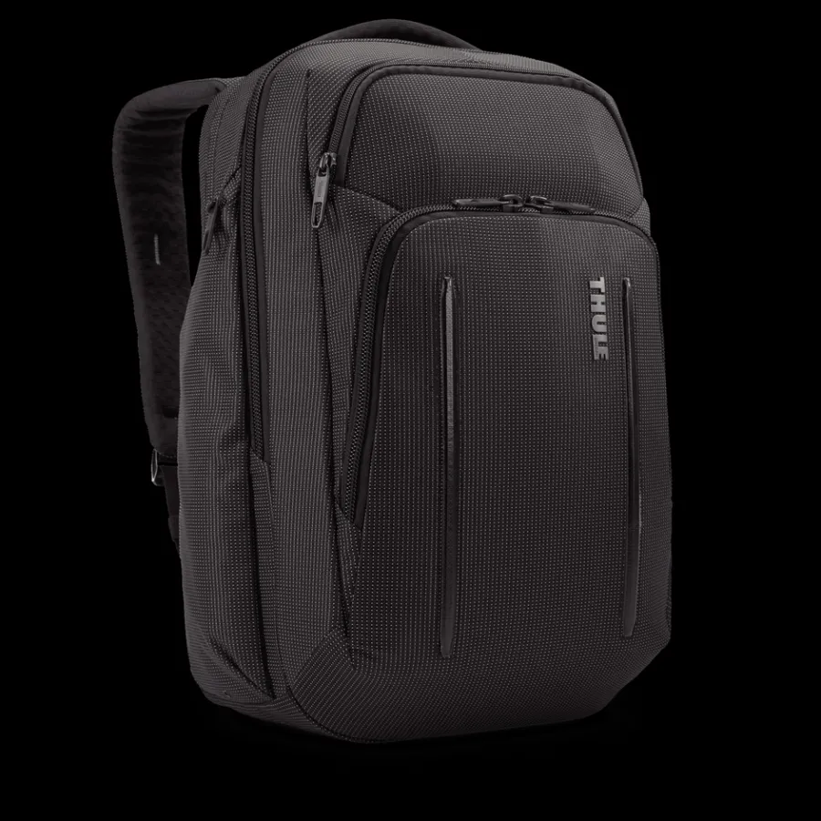 Zaini Porta Pc|Zaini Porta Pc*Thule Crossover 2 Nero