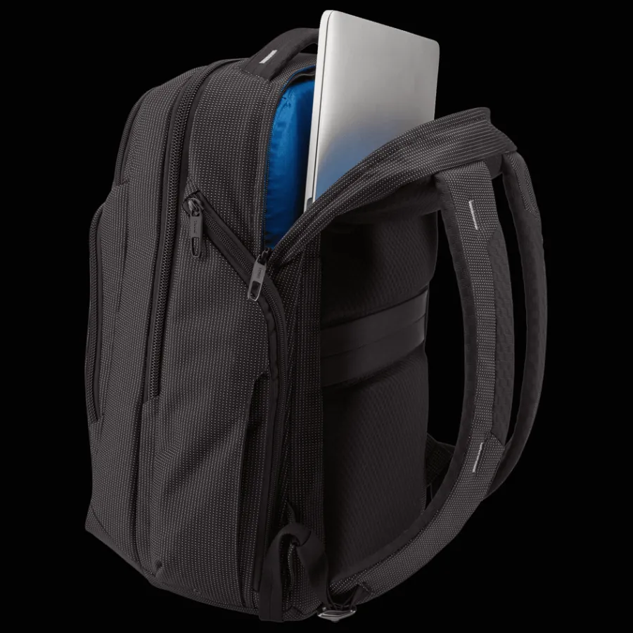 Zaini Porta Pc|Zaini Porta Pc*Thule Crossover 2 Nero