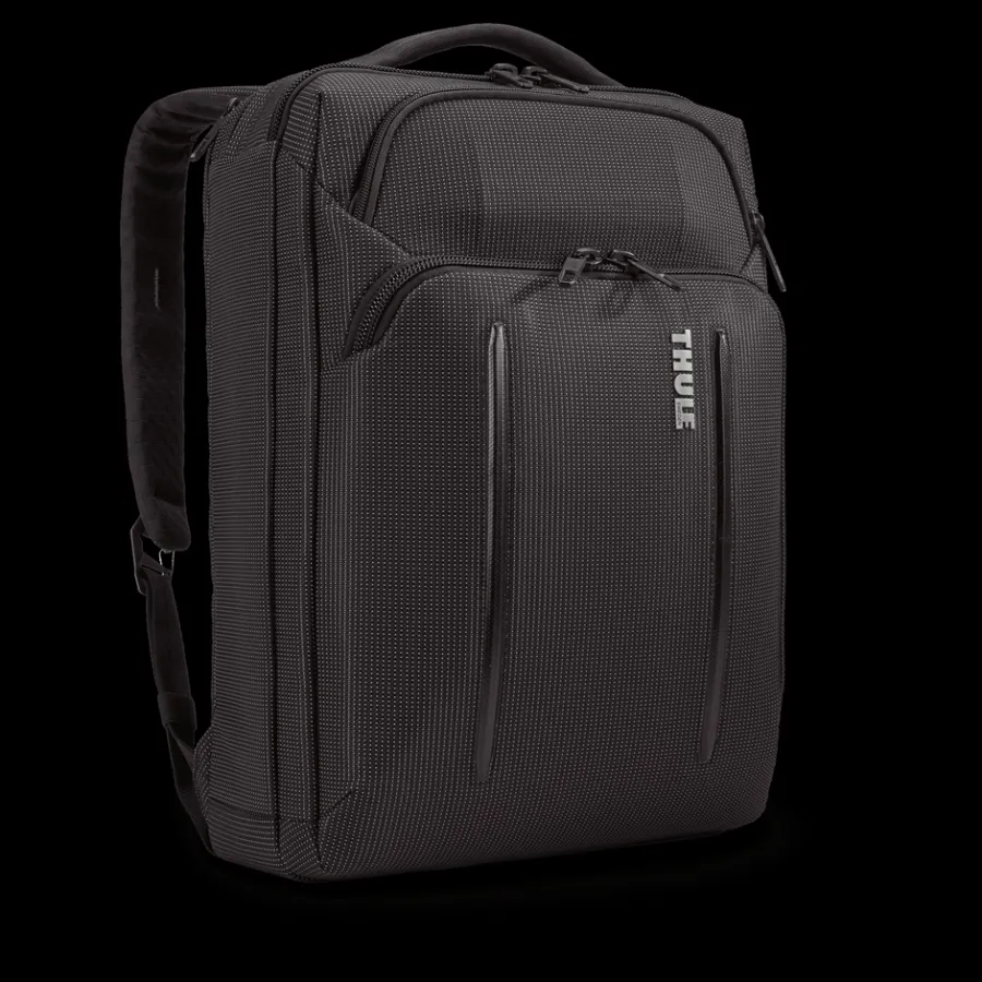 Zaini Porta Pc|Valigette E Borse Portadocumenti*Thule Crossover 2 Nero