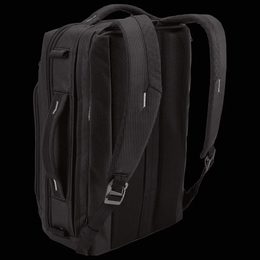 Zaini Porta Pc|Valigette E Borse Portadocumenti*Thule Crossover 2 Nero