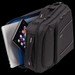 Zaini Porta Pc|Valigette E Borse Portadocumenti*Thule Crossover 2 Nero