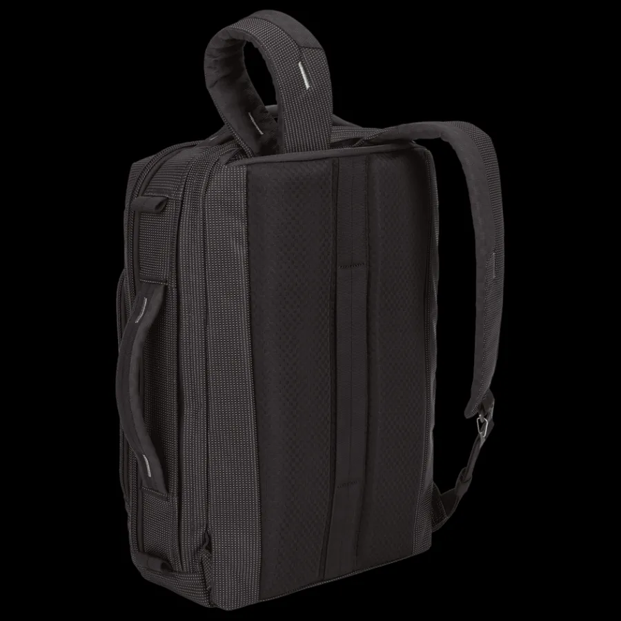Zaini Porta Pc|Valigette E Borse Portadocumenti*Thule Crossover 2 Nero