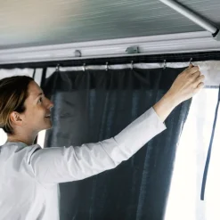 Accessori Per Tenda E Pannello Per Camper*Thule Curtains Grigio