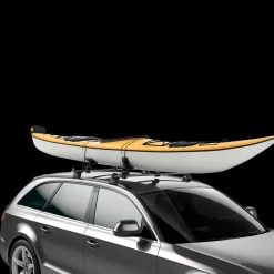 Porta Canoa E Kayak*Thule DockGlide Nero