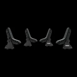 Porta Canoa E Kayak|Porta Surf E Sup Per Auto*Thule DockGrip Nero
