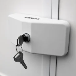 Serrature*Thule Door Lock Bianco