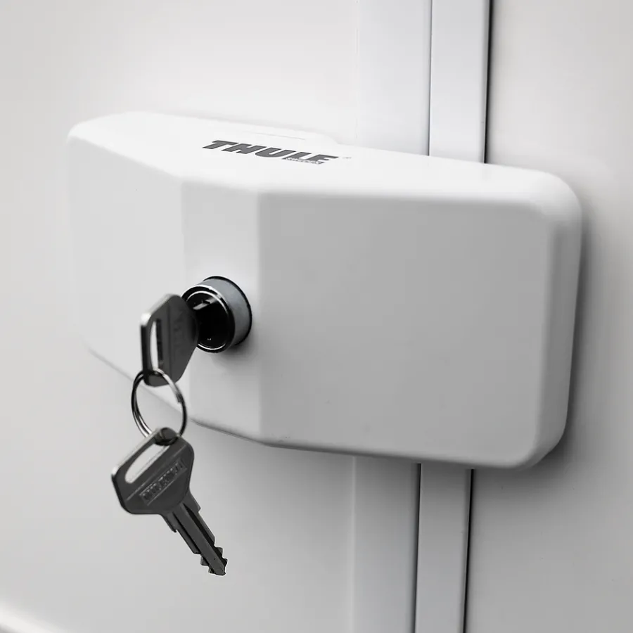 Serrature*Thule Door Lock Bianco