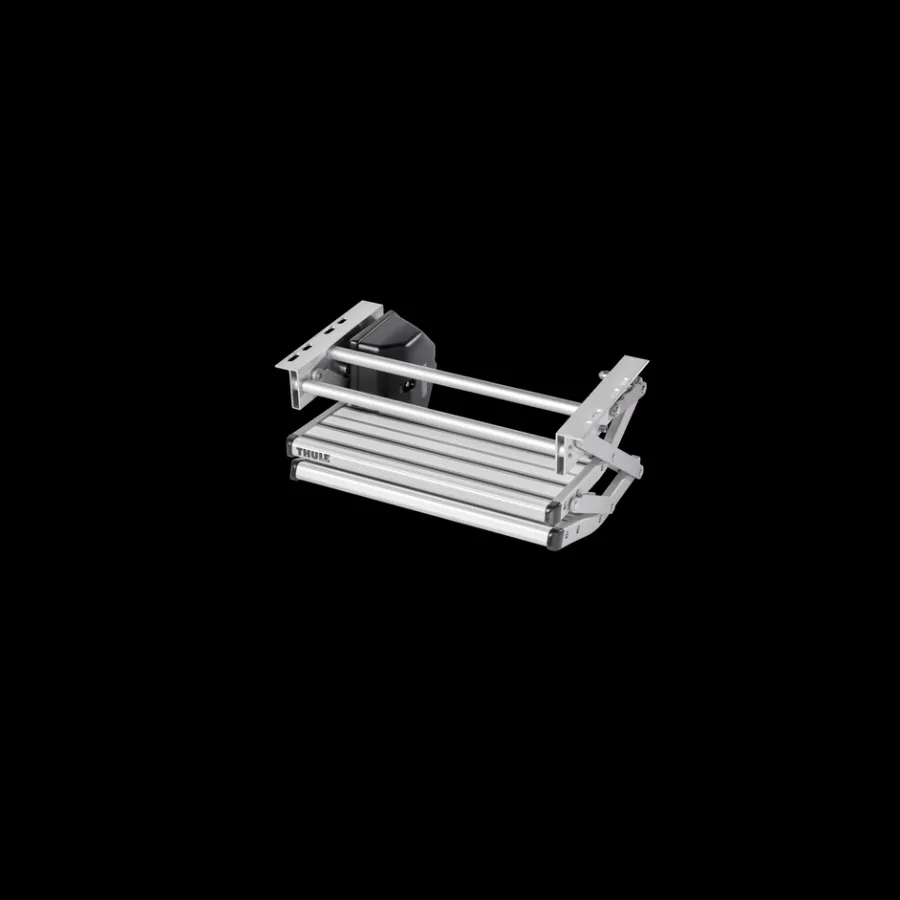 Gradini*Thule Double Step 12V Alluminio