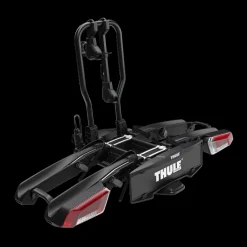 Portabici Da Gancio Di Traino|Portabici Da Gancio Di Traino*Thule EasyFold 3 Nero