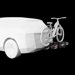 Portabici Da Gancio Di Traino|Portabici Da Gancio Di Traino*Thule EasyFold 3 Nero