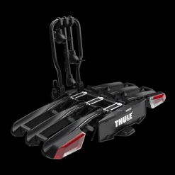 Portabici Da Gancio Di Traino|Portabici Da Gancio Di Traino*Thule EasyFold 3 Nero