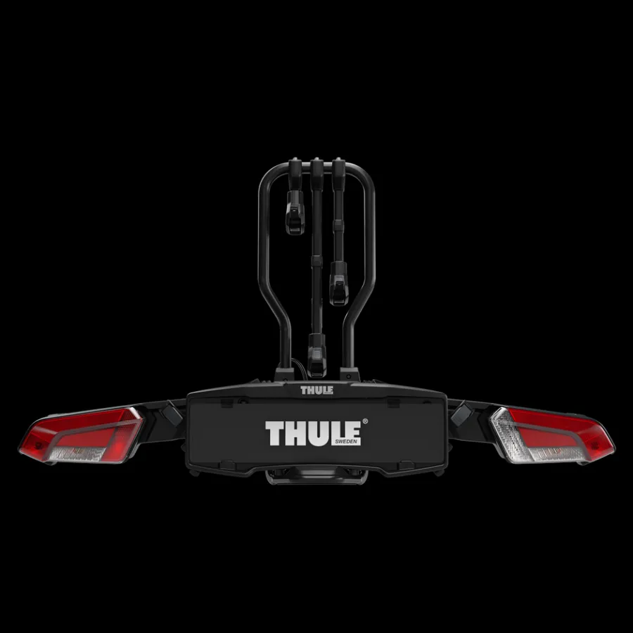 Portabici Da Gancio Di Traino|Portabici Da Gancio Di Traino*Thule EasyFold 3 Nero