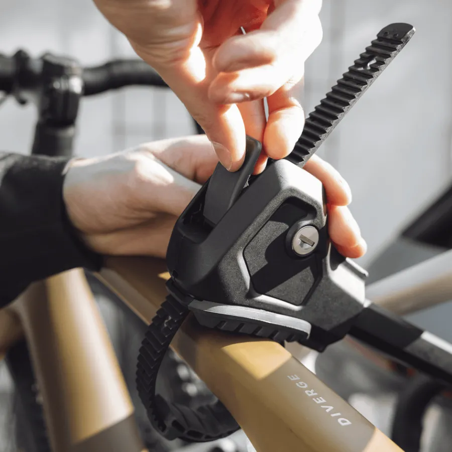 Pacchetti Portabici|Pacchetti Portabici*Thule EasyFold 3, 2+1 add-on bundle Nero