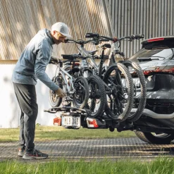Accessori Per Portabici|Accessori Per Portabici*Thule EasyFold 3 foldable bike add-on Nero
