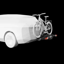 Portabici Da Gancio Di Traino|Portabici Da Gancio Di Traino*Thule EasyFold XT Nero/alluminio