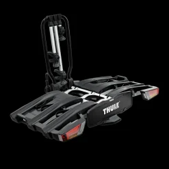 Portabici Da Gancio Di Traino|Portabici Da Gancio Di Traino*Thule EasyFold XT Nero/alluminio