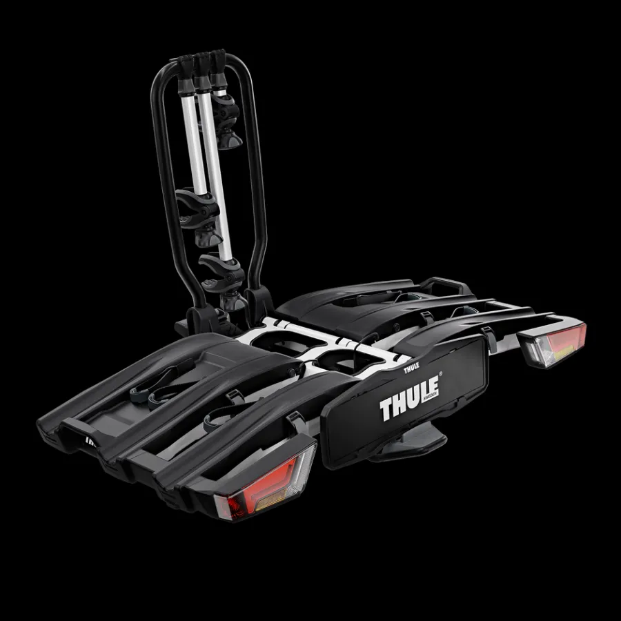 Portabici Da Gancio Di Traino|Portabici Da Gancio Di Traino*Thule EasyFold XT F Alluminio