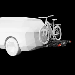 Portabici Da Gancio Di Traino|Portabici Da Gancio Di Traino*Thule EasyFold XT F Alluminio