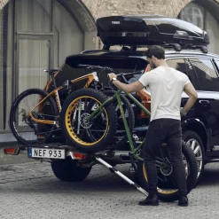 Accessori Per Portabici|Accessori Per Portabici*Thule EasyFold XT Loading Ramp Alluminio