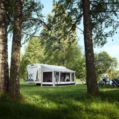 Portabici Da Camper|Portabici Da Camper*Thule Elite G2 Standard Anodizzato