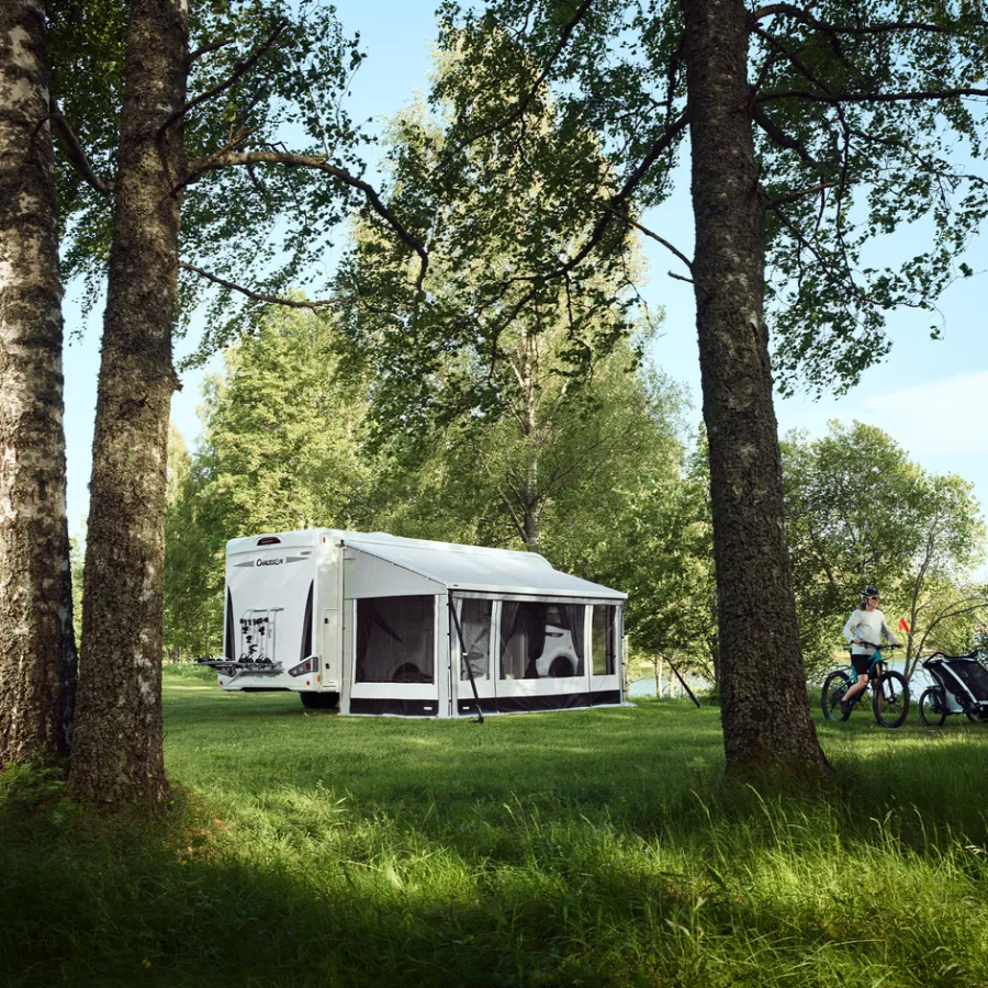 Portabici Da Camper|Portabici Da Camper*Thule Elite G2 Standard Anodizzato