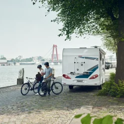 Portabici Da Camper|Portabici Da Camper*Thule Elite G2 Standard Anodizzato