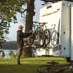 Portabici Da Camper|Portabici Da Camper*Thule Elite G2 Standard Anodizzato