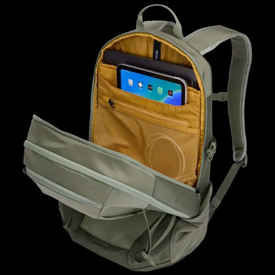 Zaini Porta Pc|Zaini Porta Pc*Thule EnRoute Verde chiaro