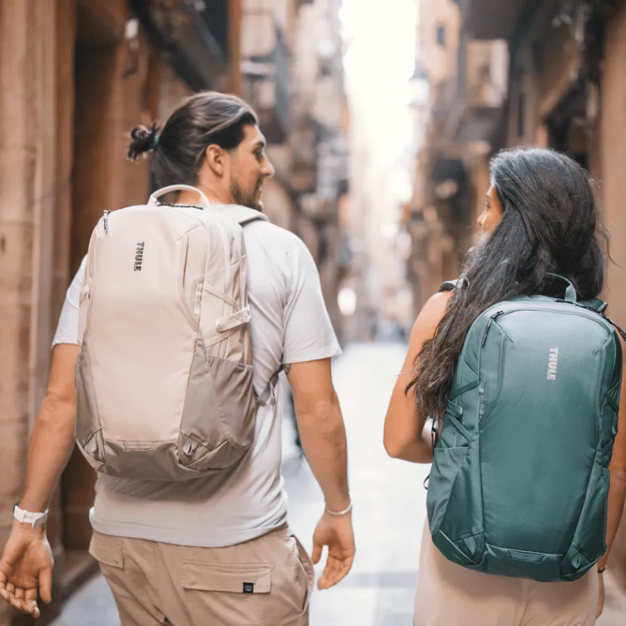 Zaini Porta Pc|Zaini Porta Pc*Thule EnRoute Verde chiaro