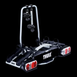 Portabici Da Gancio Di Traino|Portabici Da Gancio Di Traino*Thule EuroWay G2 Nero/alluminio
