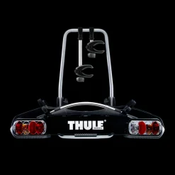 Portabici Da Gancio Di Traino|Portabici Da Gancio Di Traino*Thule EuroWay G2 Nero/alluminio