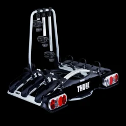 Portabici Da Gancio Di Traino|Portabici Da Gancio Di Traino*Thule EuroWay G2 Nero/alluminio