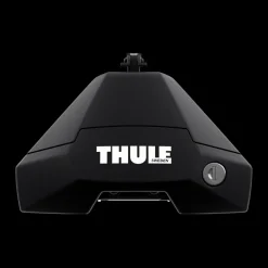 Accessori Per Barre Portatutto E Per La Piattaforma*Thule Evo Clamp Nero