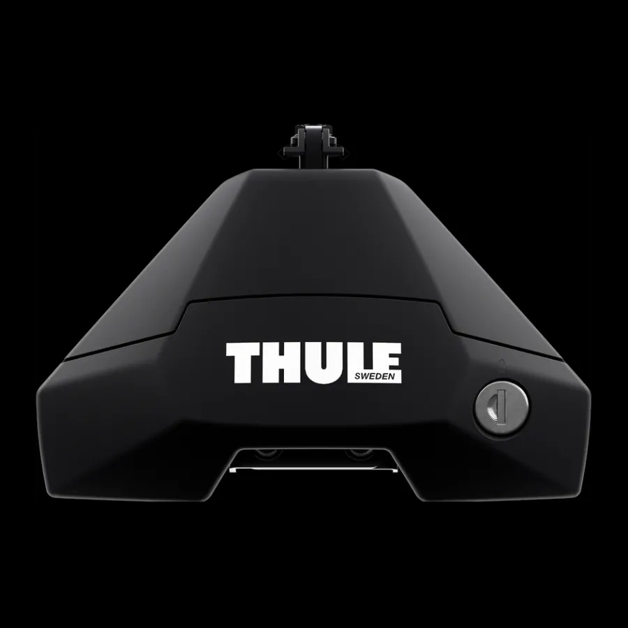 Accessori Per Barre Portatutto E Per La Piattaforma*Thule Evo Clamp Nero