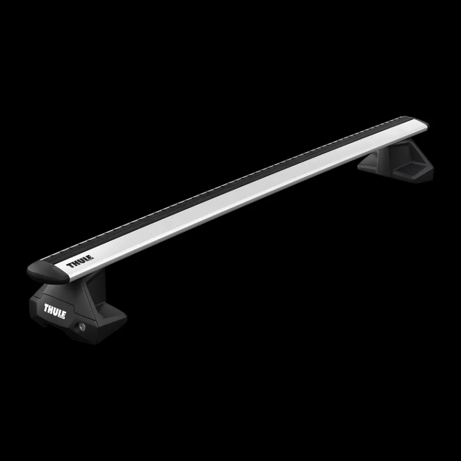 Accessori Per Barre Portatutto E Per La Piattaforma*Thule Evo Clamp Nero