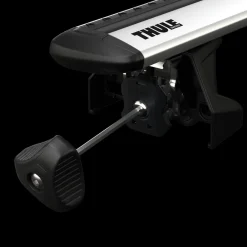 Accessori Per Barre Portatutto E Per La Piattaforma*Thule Evo Fixpoint Nero