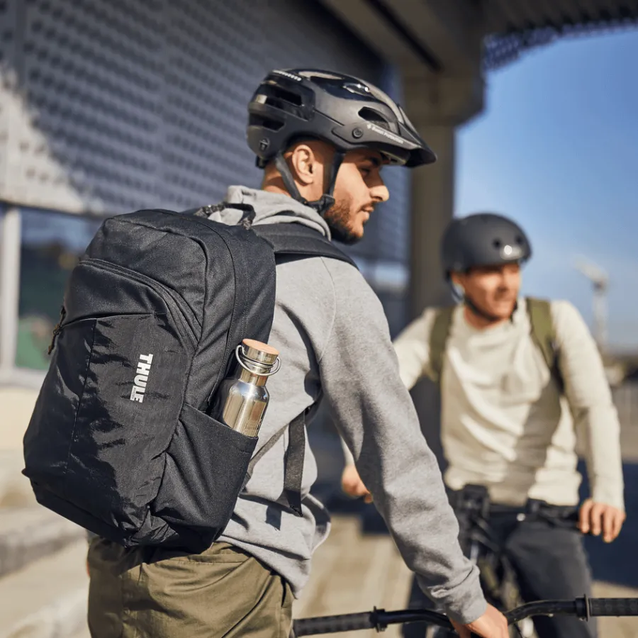 Zaini Porta Pc|Zaini Porta Pc*Thule Exeo Verde silenzioso