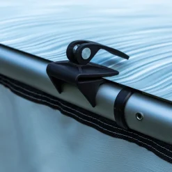 Accessori Per Verande*Thule Fabric Clamps Nero