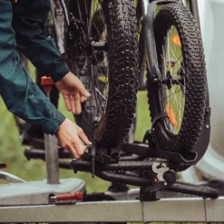 Accessori Per Portaggio Per Camper|Accessori Per Portabici*Thule Fatbike Rail Nero